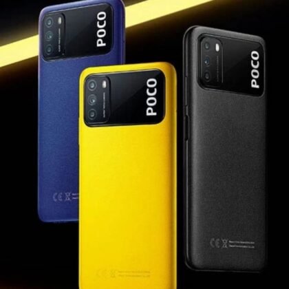 Xiaomi POCO M3