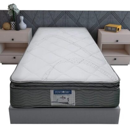 Colchón Individual Restonic Go Ortopedico