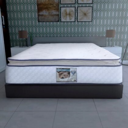 Colchón Spring Air Individual Legro Ortopédico