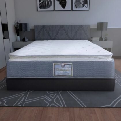 Colchón Spring Air Ortopedico Individual Allegro