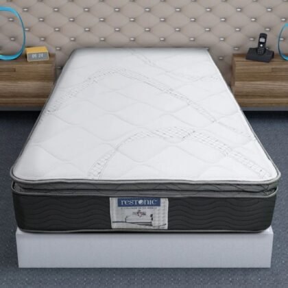 Colchón Restonic Matrimonial Ortopédico