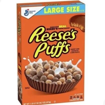 Cereal Reese's puffs (473 g)
