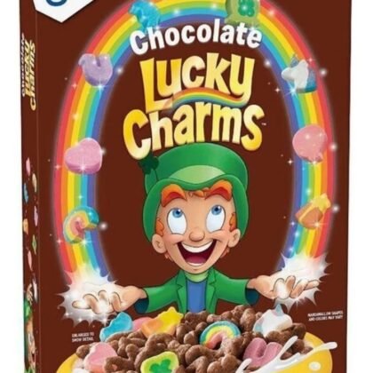 Cereal Lucky charms (552 g)