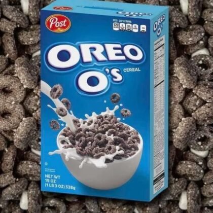 Cereal Oreo o's (311 g)
