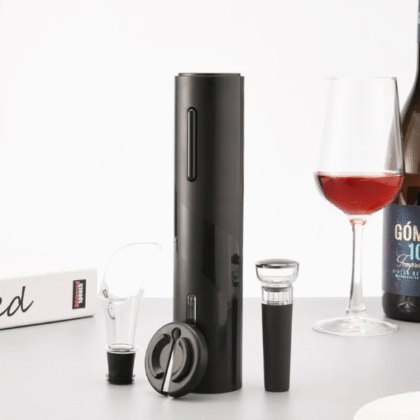 Destapacorcho eléctrico