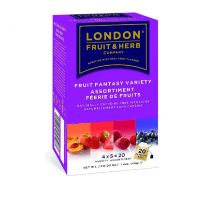 Té frutal (London Fruit & Herbs)