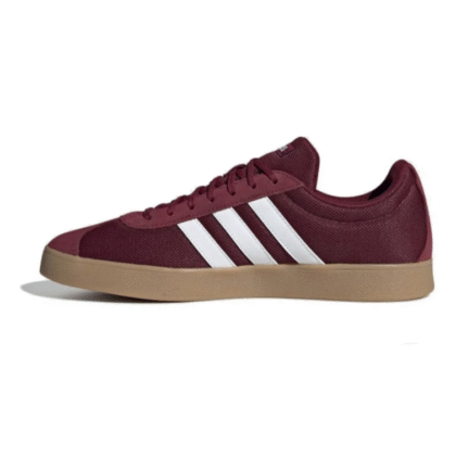 Tenis adidas Hombre Vino Casual Vl Court 2.0