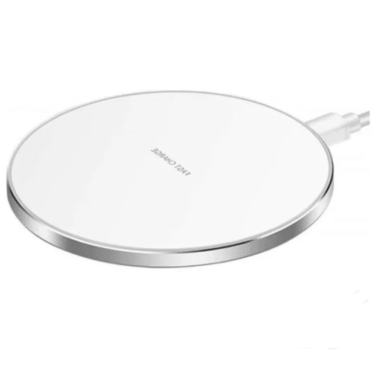 Cargador Inalambrico Móvil De Carga Rápida Ultrafina 18w