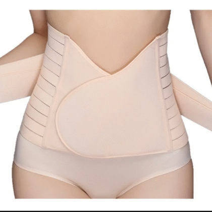 Faja Post Parto Ajustable