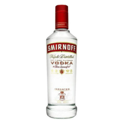 Vodka Smirnoff (1 Litro)