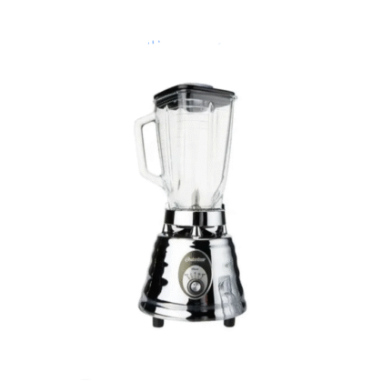 Licuadora Oster Osterizer 465-42 1.25 L con vaso de vidrio 127V