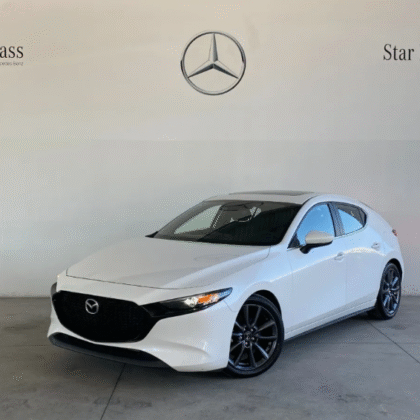 Mazda 3 2020 5p i SPORT