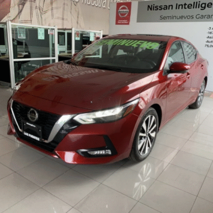 Nissan Sentra 1.8 Exclusive At Cvt