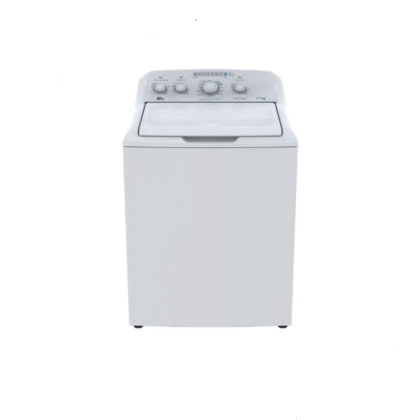 Lavadora automática Easy LEA77114C blanca 17kg 120 V