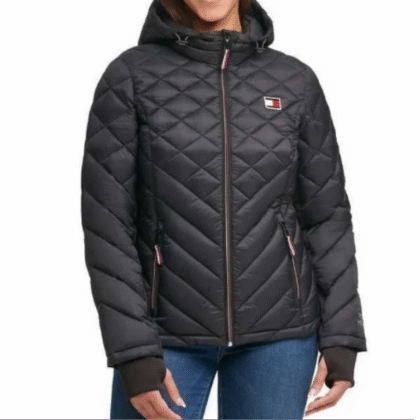 Chamarra Tommy Hilfiger