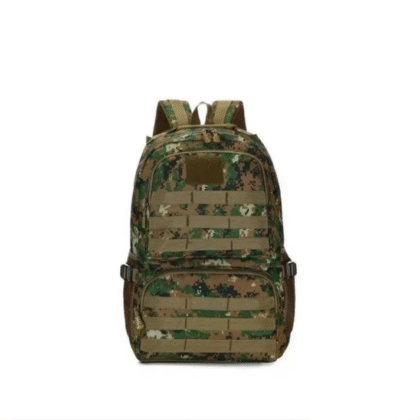 Mochila Tactica Militar Campismo Grande Viaje Escolar Grande