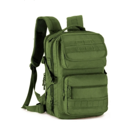 Mochila Táctica Militar Escolar Uso Rudo Senderismo Campista Ciclismo Computadora Exterior Multifunción Deportes