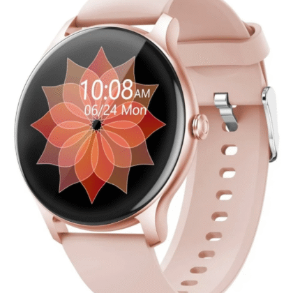 Smartwatch Para Mujer, Reloj Inteligente, Reloj Bluetooth