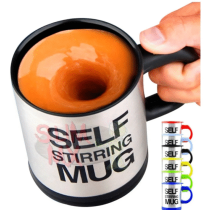 Tasa Mezcladora Para Café Térmica Automática