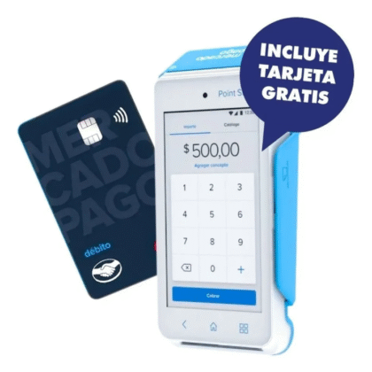 Terminal De Pago Point Smart Con Internet