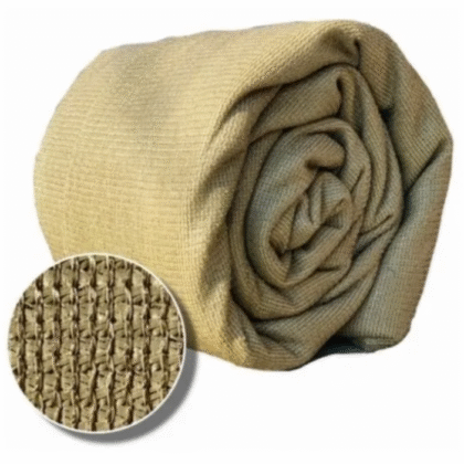 Malla Sombra 90% 2.10m X 3m Raschel Rollo Varios Colores