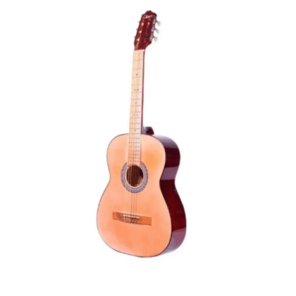 Guitarra clásica La Purepecha Acústica clásica para diestros caoba