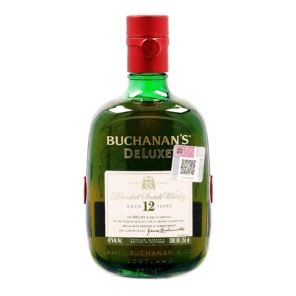 Buchanan's Deluxe 12 Blended Scotch escocés 750 mL