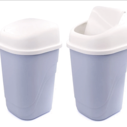 2 pack Bote de basura de balanceo