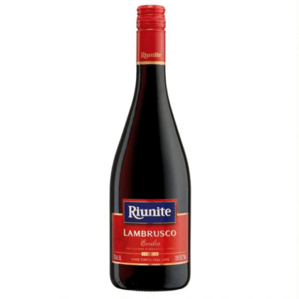 Vino tinto Riunite lambrusco 750ml