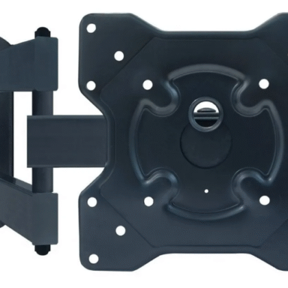 Soporte Power & Co MT-1040 de pared para TV/Monitor de 10" a 40" negro