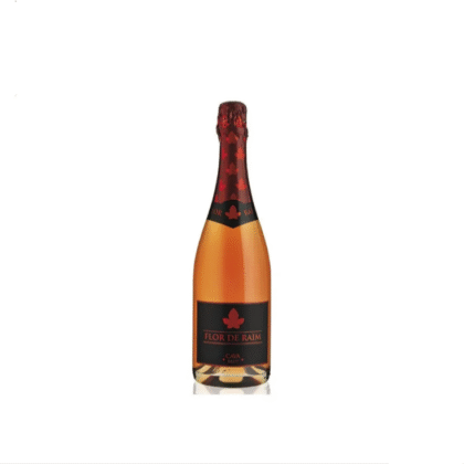 Vino Espumoso Flor De Raim Brut Rose 750 Ml