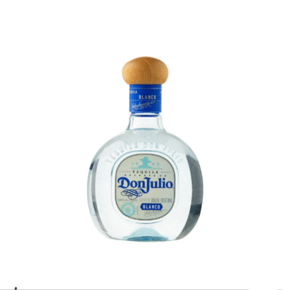 Tequila Blanco Don Julio Blanco 700 Ml 38 % Alcohol