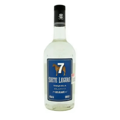 Tequila 7 Leguas Blanco 1L