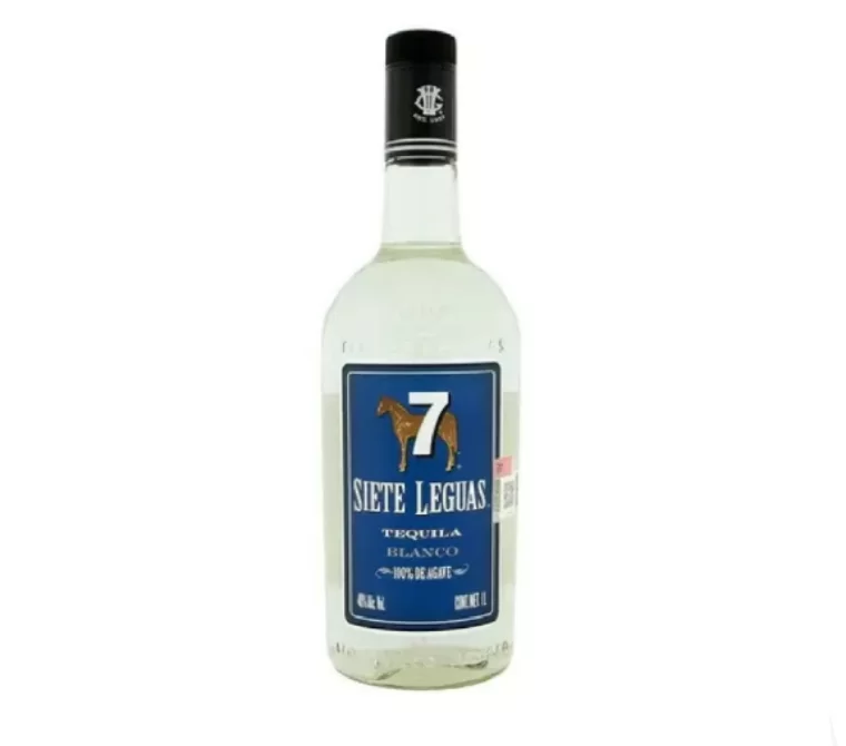 Tequila 7 Leguas Blanco 1L