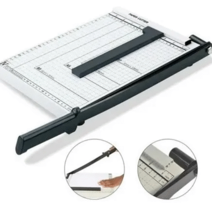 Guillotina Metal Carta Cortador Afilado