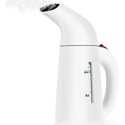 Plancha A Vapor Mini Portátil