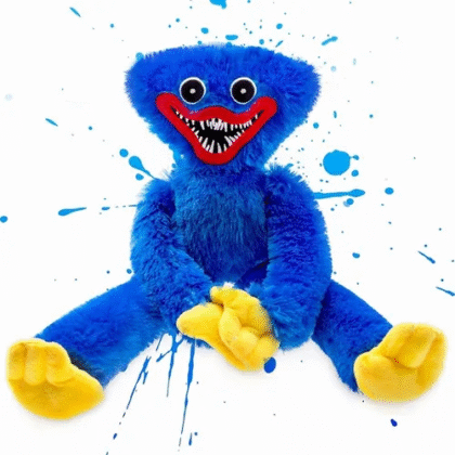 Wuggy Poppy Peluche Huggy Playtime 40 Cm