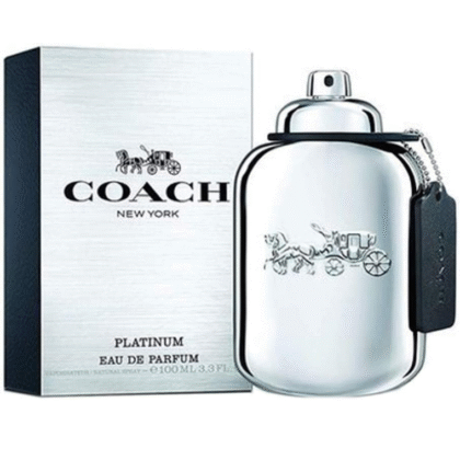 Coach platinum eau de parfum 100 ml