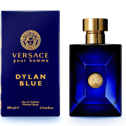 VERSACE Pour Homme Sealed Dylan Blue 100ml