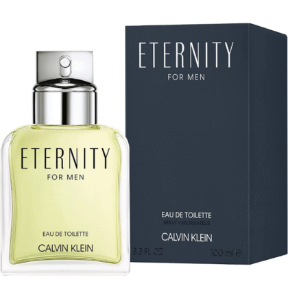 Perfume Calvin Klein ETERNITY for men 100ml
