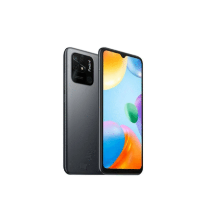 Celular Xiaomi Redmi 10C Dual SIM 128 GB gris grafito 4 GB RAM