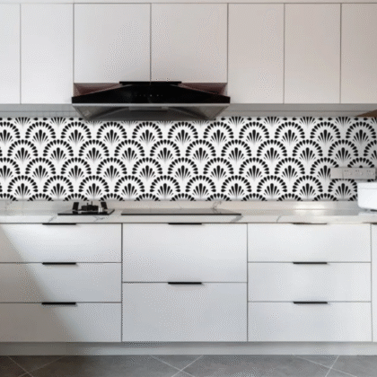 Papel Tapiz decoración 12m x 45cm