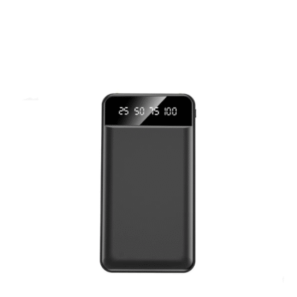 Powerbank, Banco de carga, batería portátil 10,000mah 1h