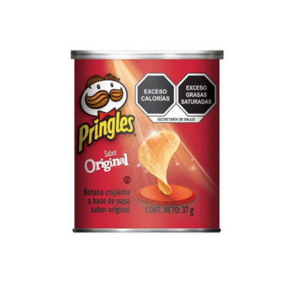 Papas Pringles Original 37g
