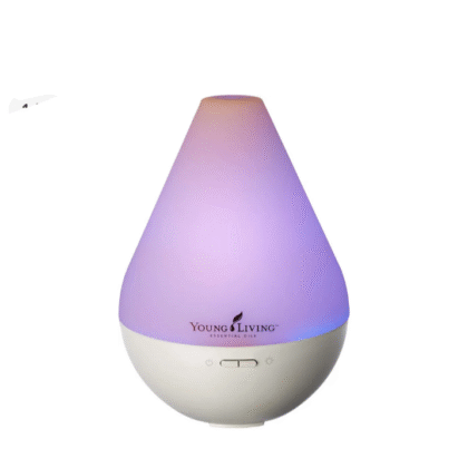 Difusor Humidificador Vaporizador Ultrasonico Young Living