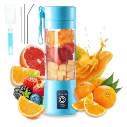 Mini Licuadora Portátil 380ml