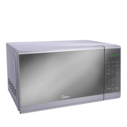 Microondas Midea MMDF07S2 color plateado 20L 120V