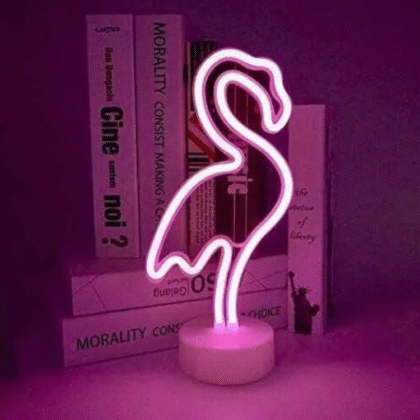 Lampara Neón Led Decorativa