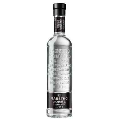 Tequila Maestro Dobel Diamante 750ml