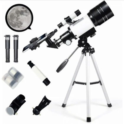 Telescopio Con Soporte Para Celular